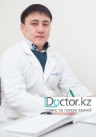 Оспанов Мурат Патенович