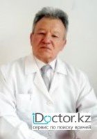Жумаш Темирали Айнабекович
