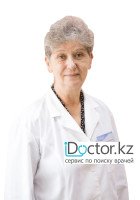 Кушталова Валентина Владимировна
