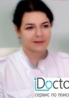 Воронкова Екатерина Владимировна