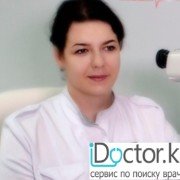 Воронкова Екатерина Владимировна