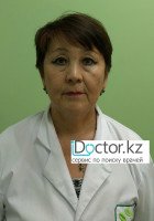 Кайралиева Несвельды Кенесовна