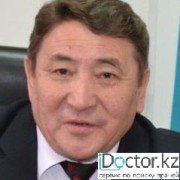 Ташметов Касымжан Калижанович