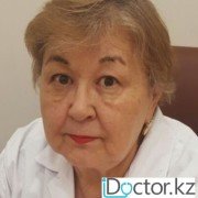 Кальменева Ирина Мухаметжановна