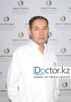 Токсанбаев Данияр Сапарович
