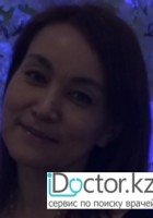 Жумадилова Валентина Калбаевна