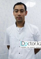 Каримбакиев Тахиржан Турганович