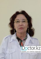 Испулаева Светлана Халитовна