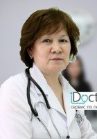 Жуматова Манзура Мухановна