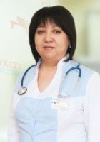 Суекпаева Лаура Зарлыккановна