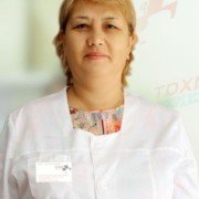 Байкинова Жанна Шурмановна