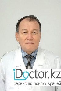 Болсынов Ыдырыс Тузелбаевич