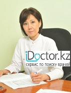 На фотографии изображён Офтальмолог (окулист) Канафьянова Эльмира Газизовна