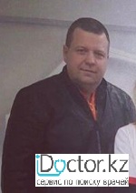 На фотографии изображён Стоматолог - имплантолог Персань Андрей Анатольевич