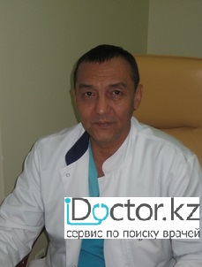 Алиев Шавкат Темирланович