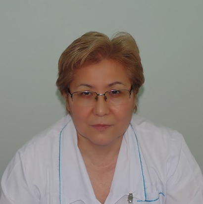 Иманкулова Мендигуль Гавазовна