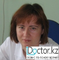 На фотографии изображён Детский хирург Терновая Светлана Владимировна
