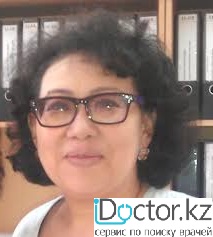Тулеутаева Светлана Толеуовна