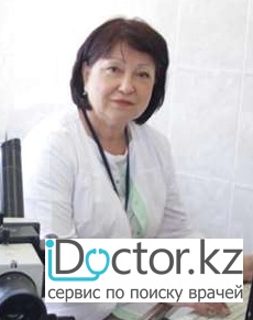 На фотографии изображён Гинеколог Белик Венера Фаритовна