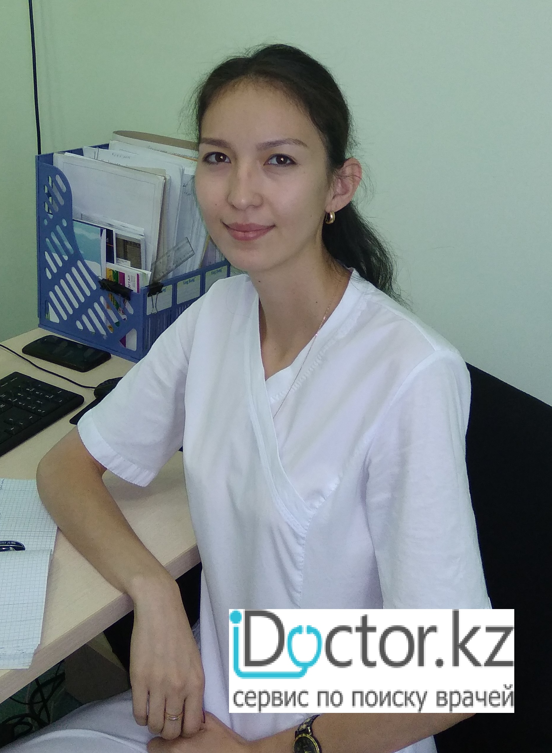 Базашева Сауле Асылкановна