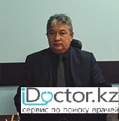 Ажгалиев Габит Билялович