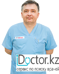 На фотографии изображён Уролог Шолохов Павел Иванович