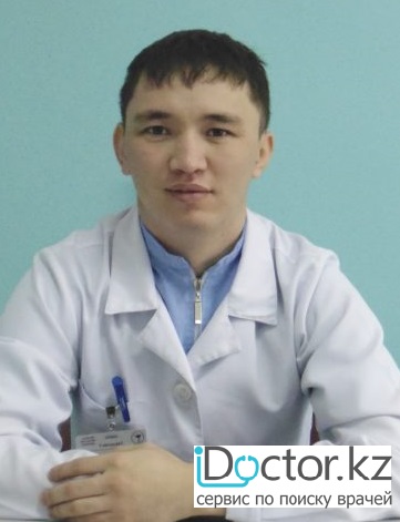 Молдашев Жантөре Маратұлы