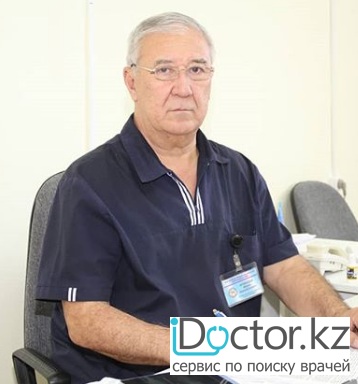 Жумабаев Марат Хамидуллович
