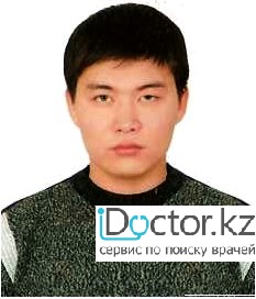Машрапов Медет Оралбекулы