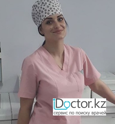Воробьева Екатерина Павловна профиль суреті