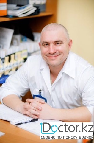 Бопебаев Марат Кайыржанович