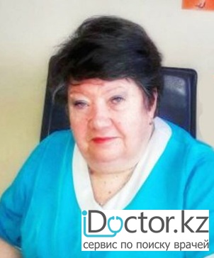 На фотографии изображён Акушер-гинеколог Сазонова Ольга Петровна