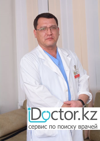 Джабыкпаев Сергей Райбикович