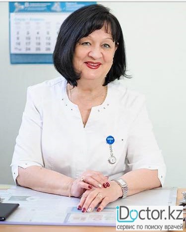 Гунько Галина Яковлевна