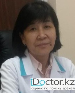 Мутиева Алма Кабдолгалимовна