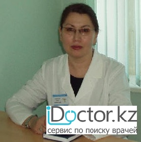 Балкешева Зиада Магжановна