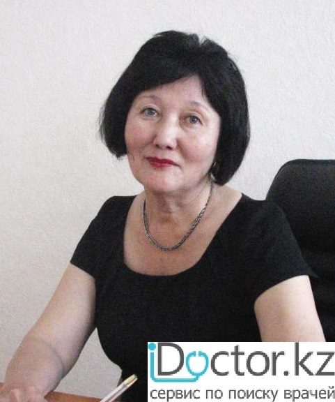 Татикова Екатерина Адильчановна
