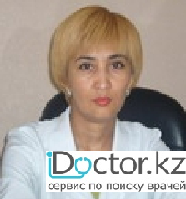 На фотографии изображён Нарколог Жаксылыкова Маншук Хамзаевна