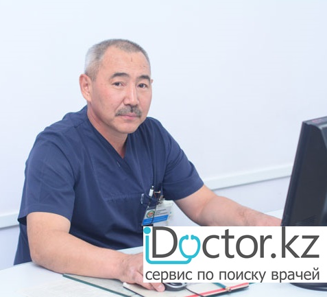Кабидолдин Болат Ахметкалиевич