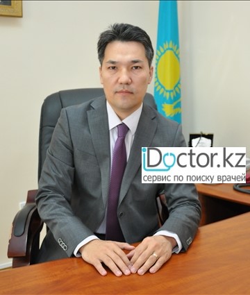 Исмаилов Жумагали Казыбаевич