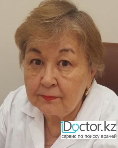 Кальменева Ирина Мухаметжановна