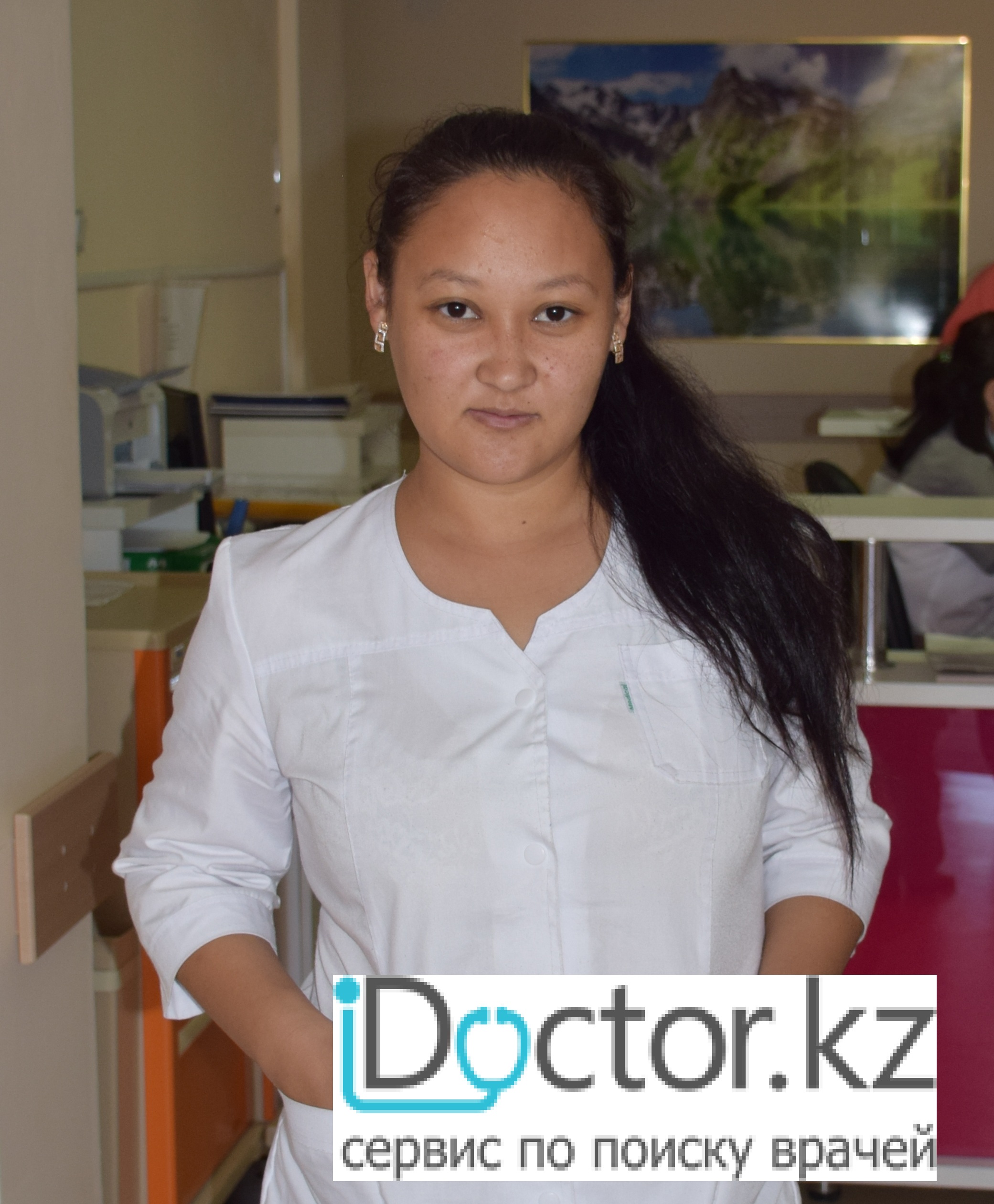 Жаманшалова Асем Токтауовна