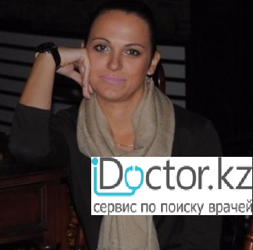Шмойлова Мария Александровна