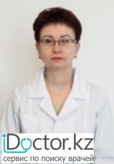 На фотографии изображён Еговцева Елена Николаевна