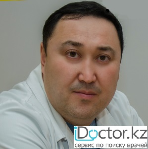 Садыков Самат Минайдарович