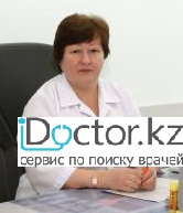На фотографии изображён Акушер-гинеколог Филимонова Елизавета Васильевна