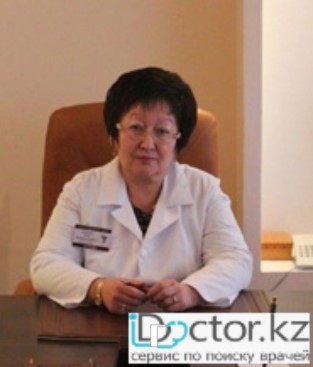 Разиева Роза Сабитоллаевна