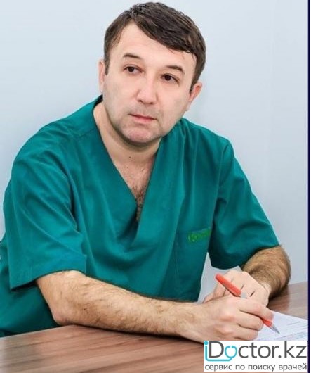 Акбаров Анвар Заирович