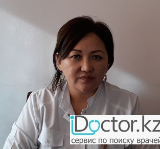 Касенова Асем Толегеновна
