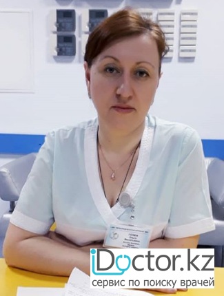 Голюк Ольга Васильевна